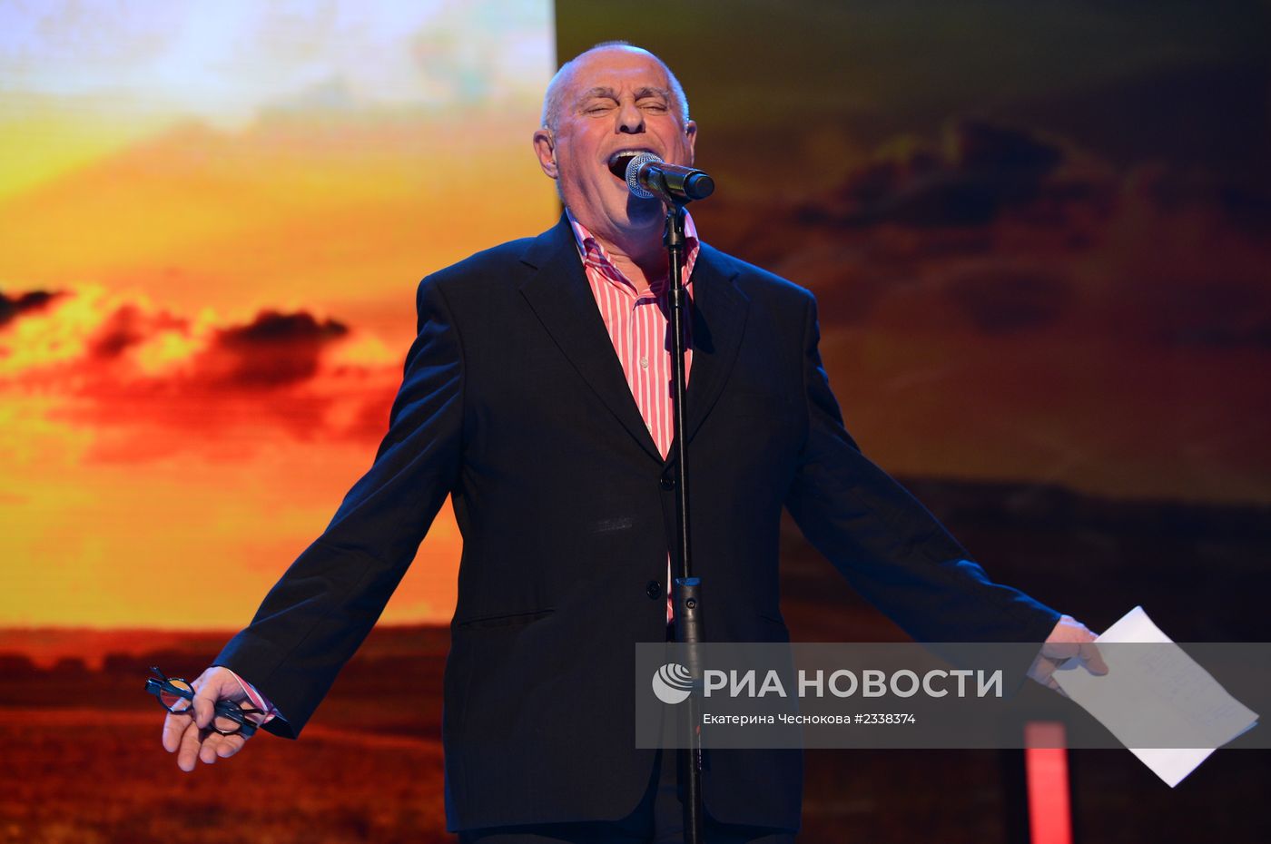 Торжественная церемония вручения премии "Гражданская инициатива"