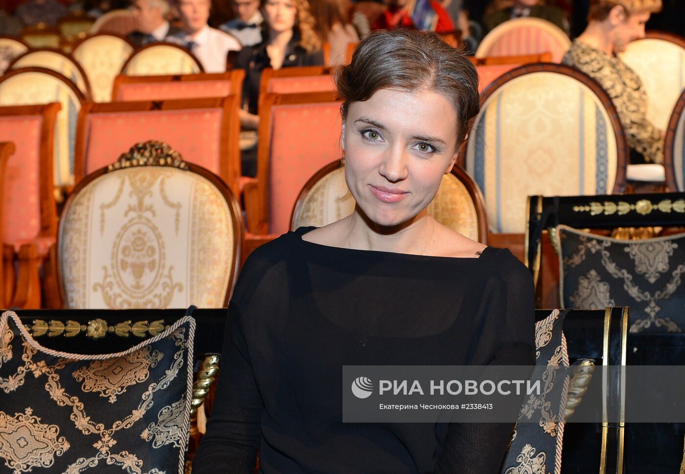 Торжественная церемония вручения премии "Гражданская инициатива"