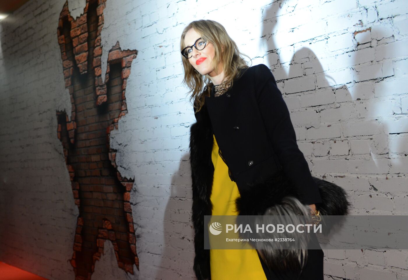 Премьера фильма "Быстрее, чем кролики"