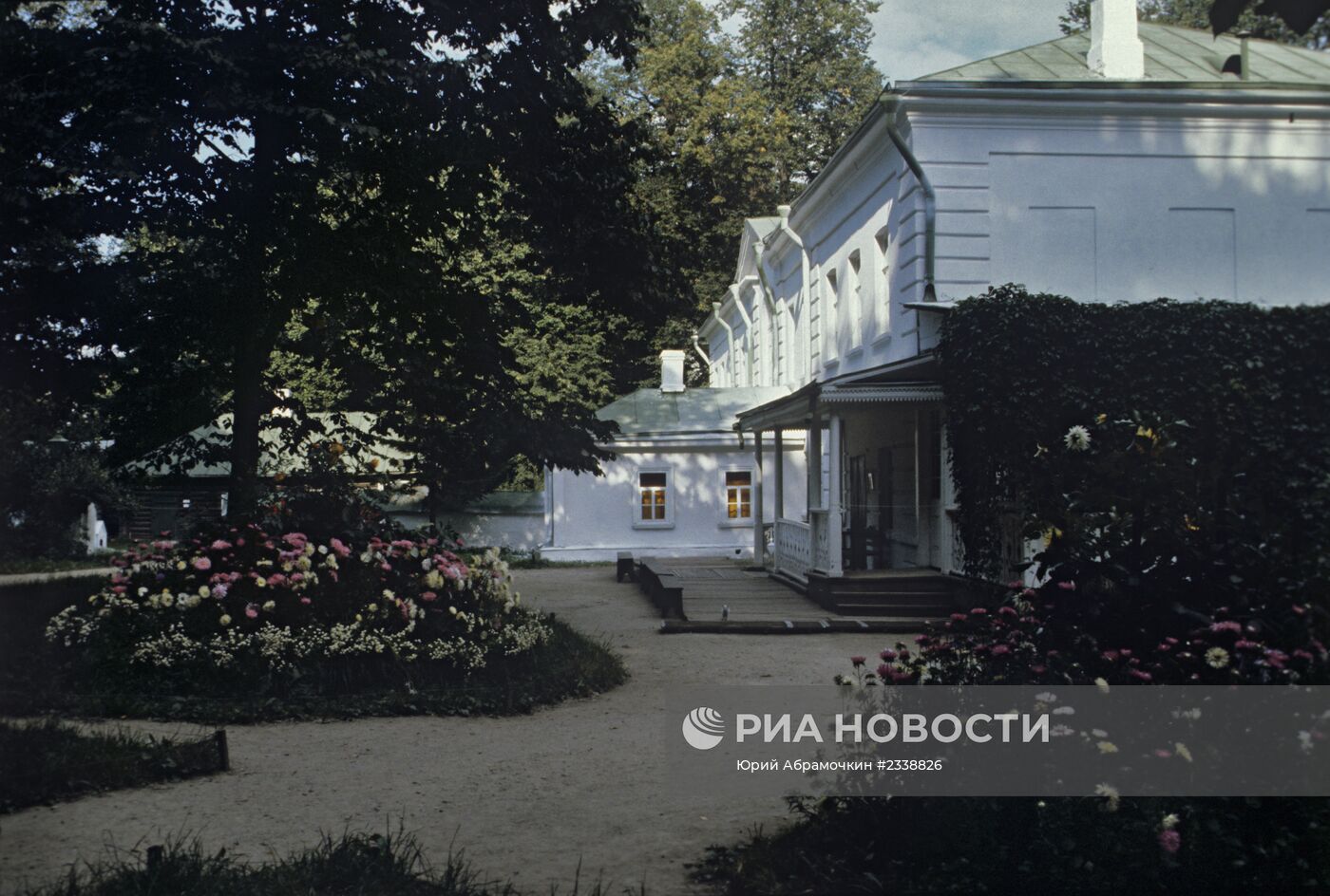 Музей-усадьба Л.Н. Толстого "Ясная поляна"