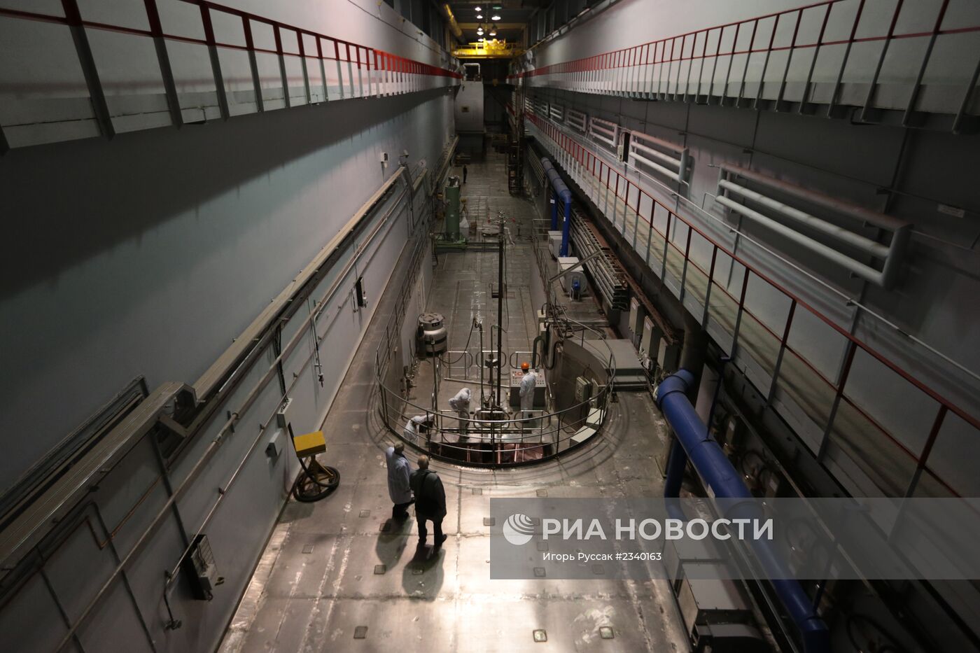 Петербургский институт ядерной физики