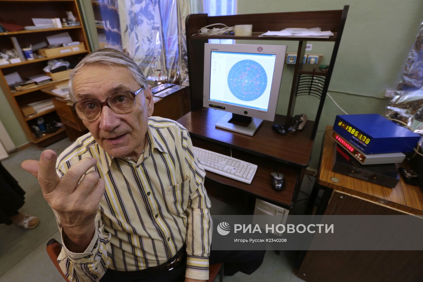 Петербургский институт ядерной физики