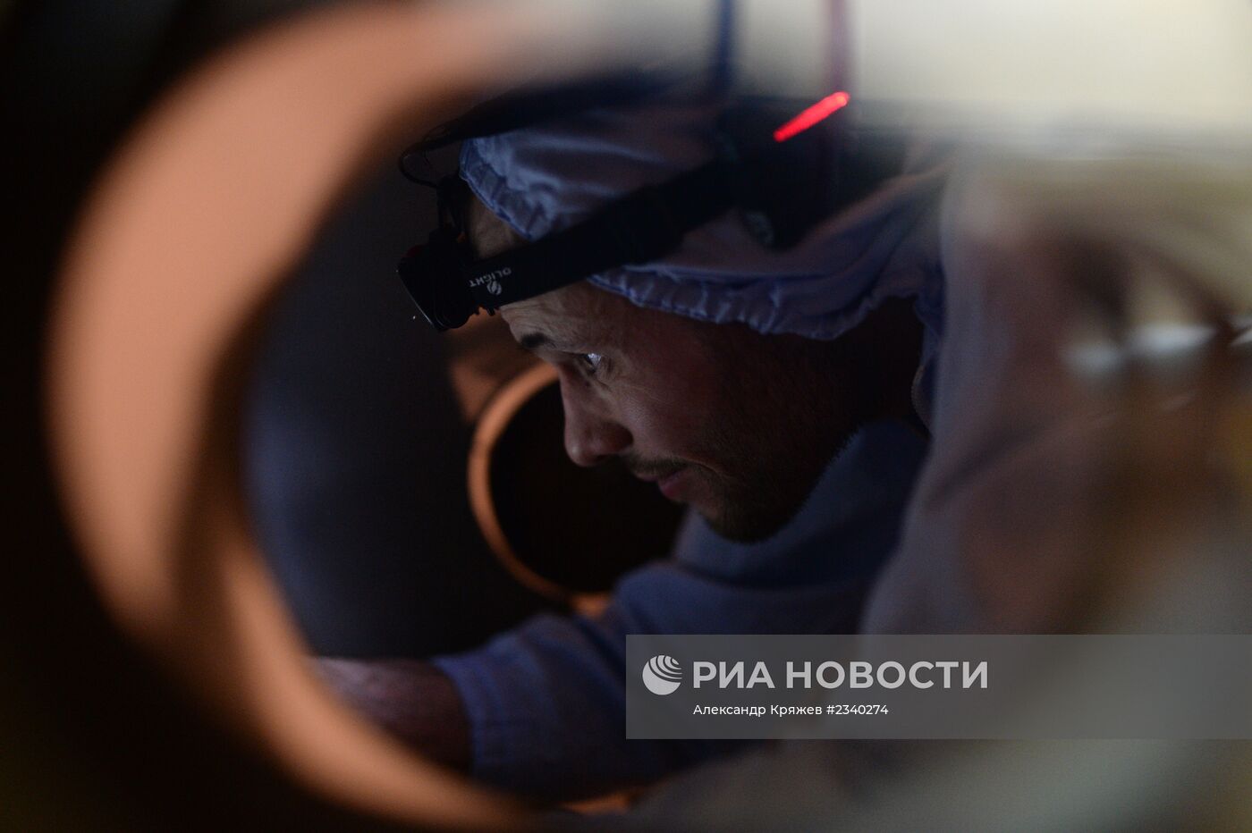 Установки для изучения плазмы в Институте ядерной физики в Новосибирске