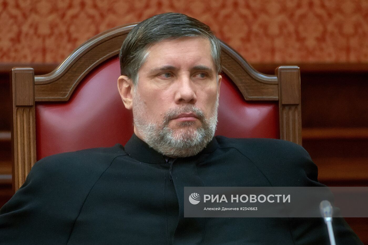 Заседание Конституционного суда РФ