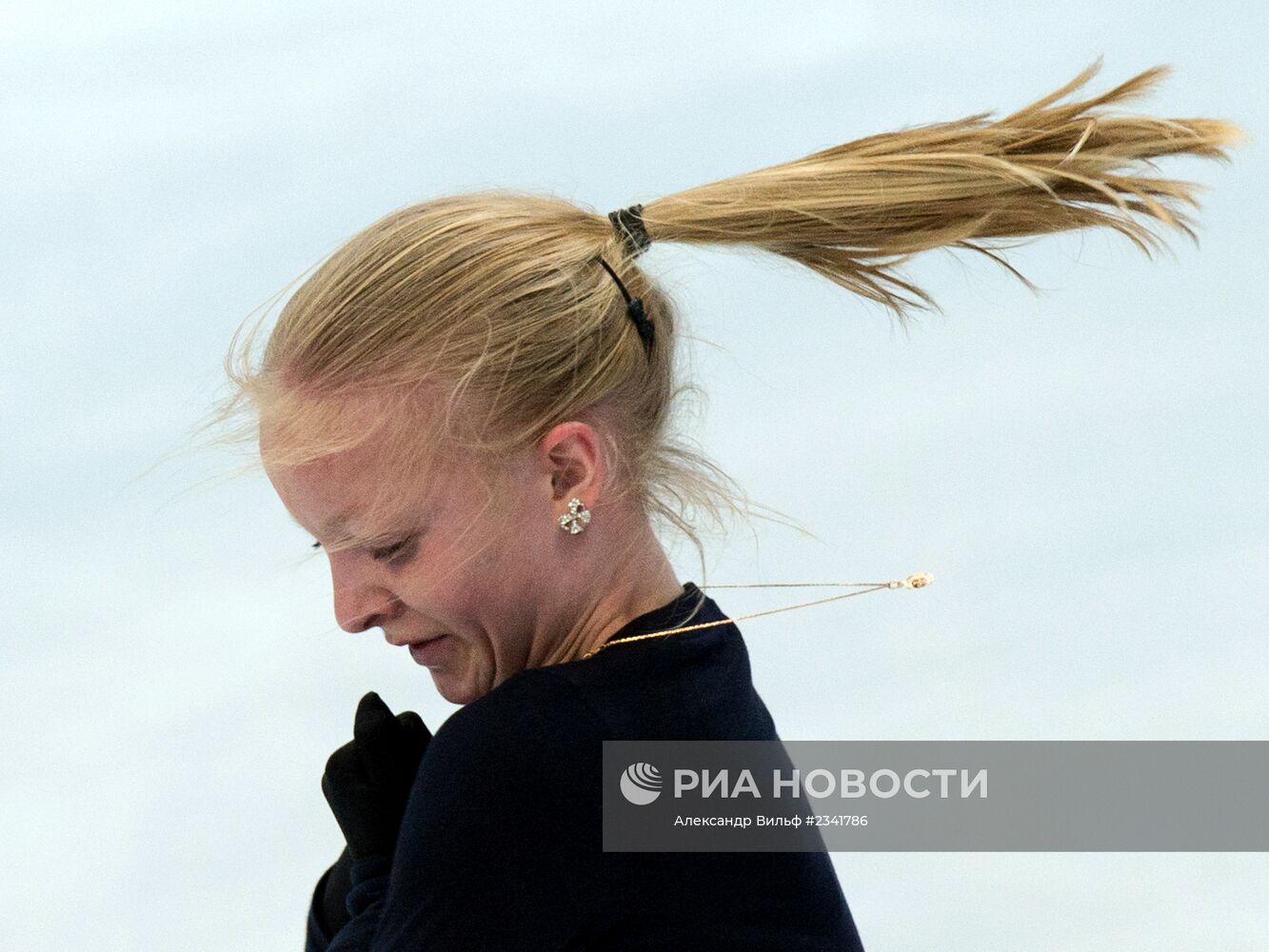 Фигурное катание. Чемпионат России. Тренировки