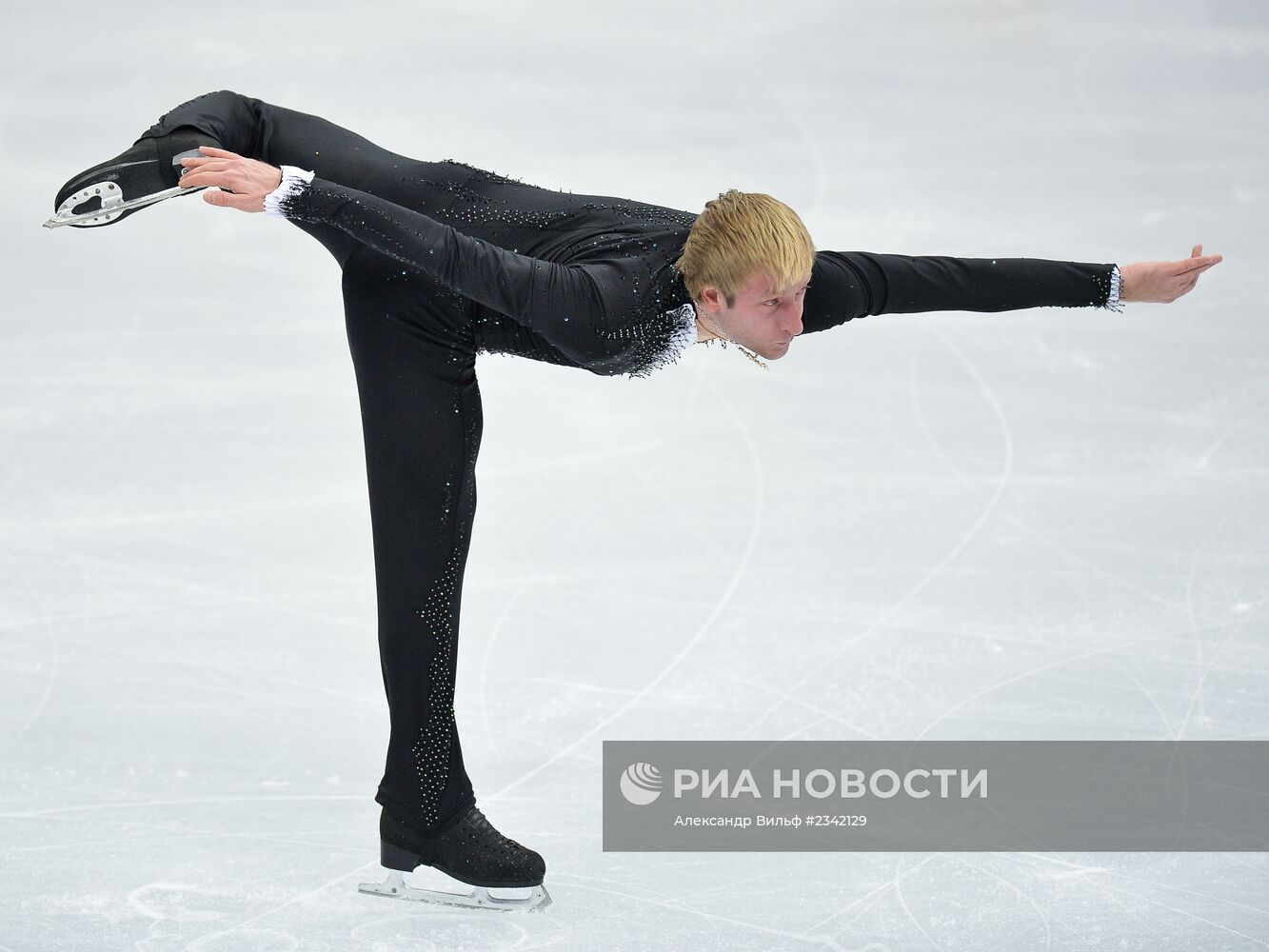 Фигурное катание. Чемпионат России. Мужчины. Короткая программа