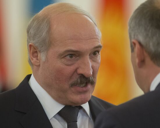 Заседание Высшего Евразийского экономического совета