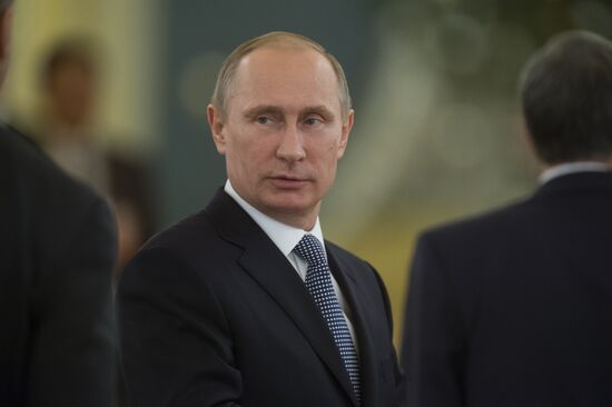 Заседание Высшего Евразийского экономического совета