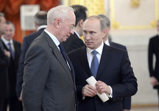 Заседание Высшего Евразийского экономического совета