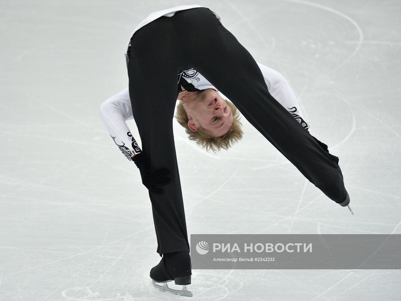 Фигурное катание. Чемпионат России. Мужчины. Короткая программа