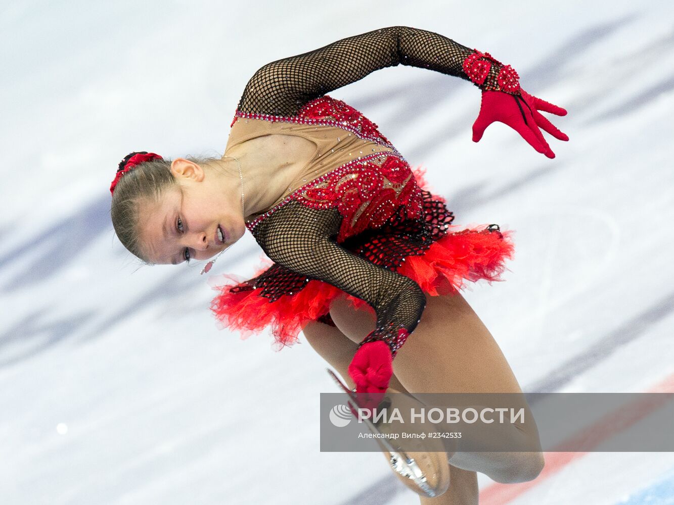 Фигурное катание. Чемпионат России. Женщины. Короткая программа