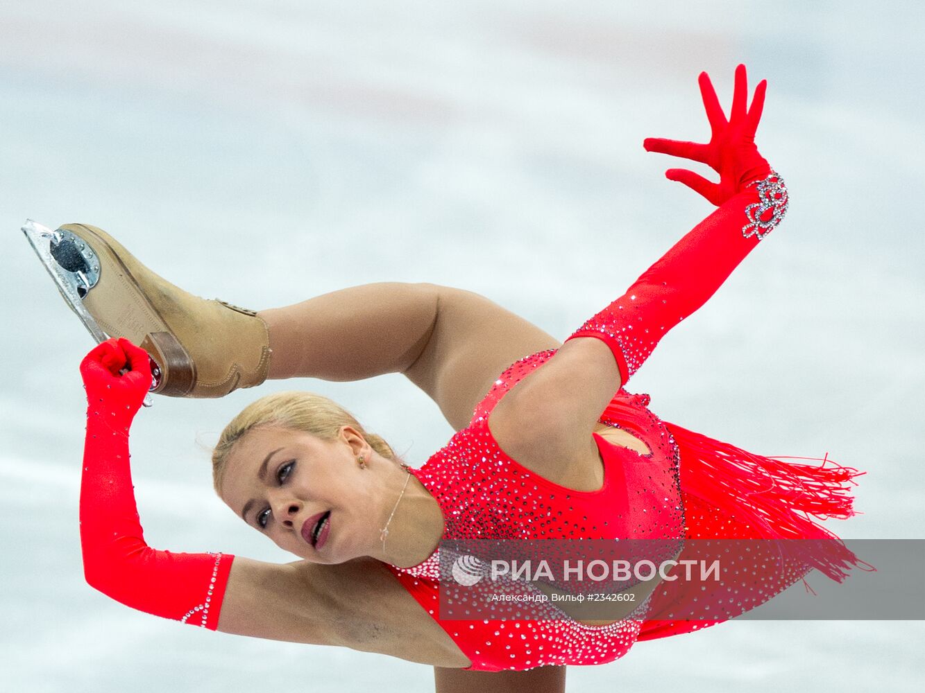 Фигурное катание. Чемпионат России. Женщины. Короткая программа