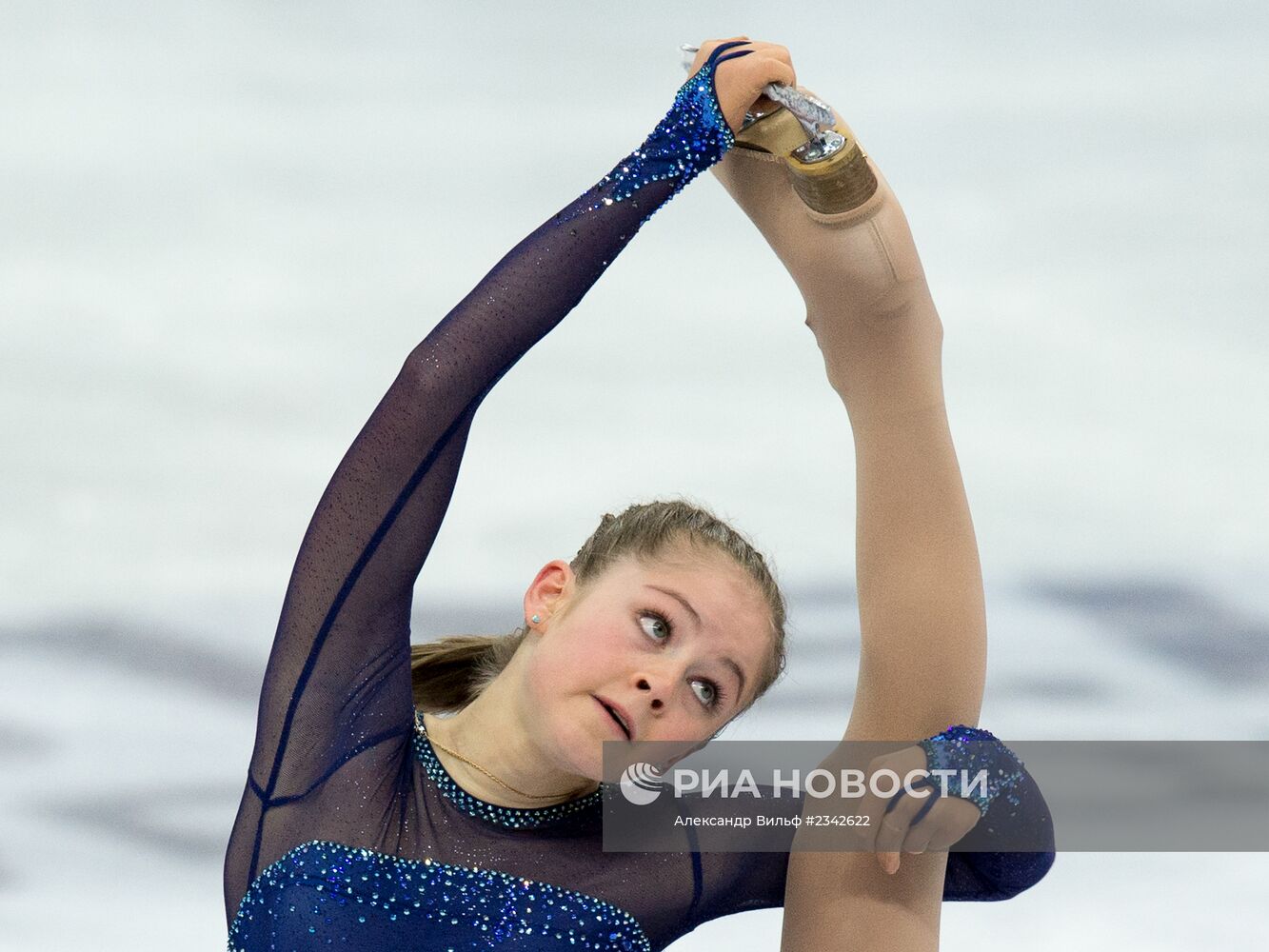 Фигурное катание. Чемпионат России. Женщины. Короткая программа