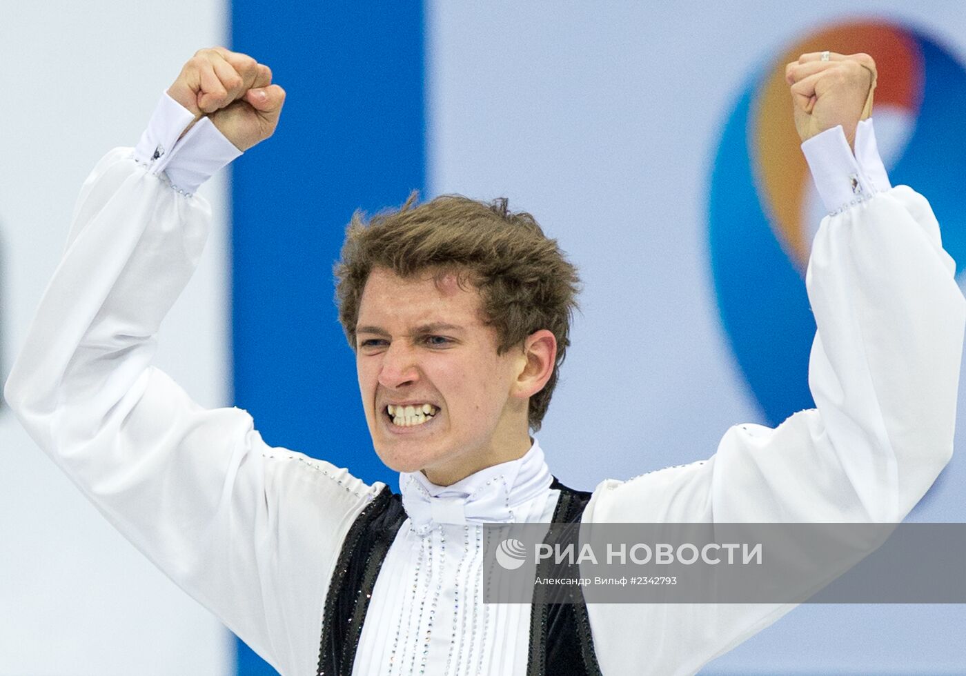 Фигурное катание. Чемпионат России. Мужчины. Произвольная программа