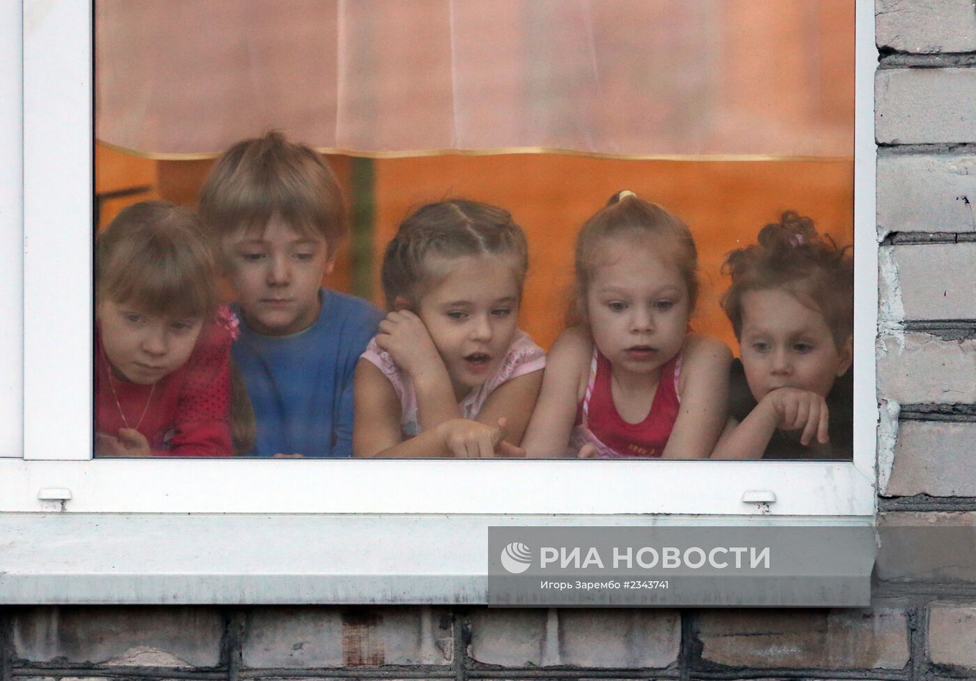 Работа детского сада в Калининграде