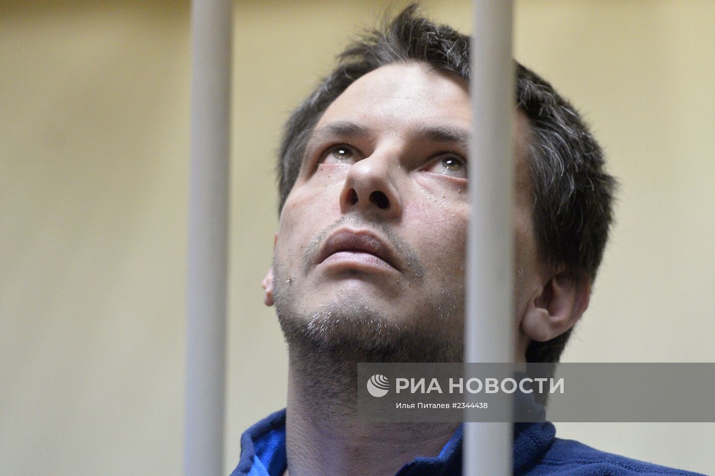 Оглашение приговора Алексею Кабанову