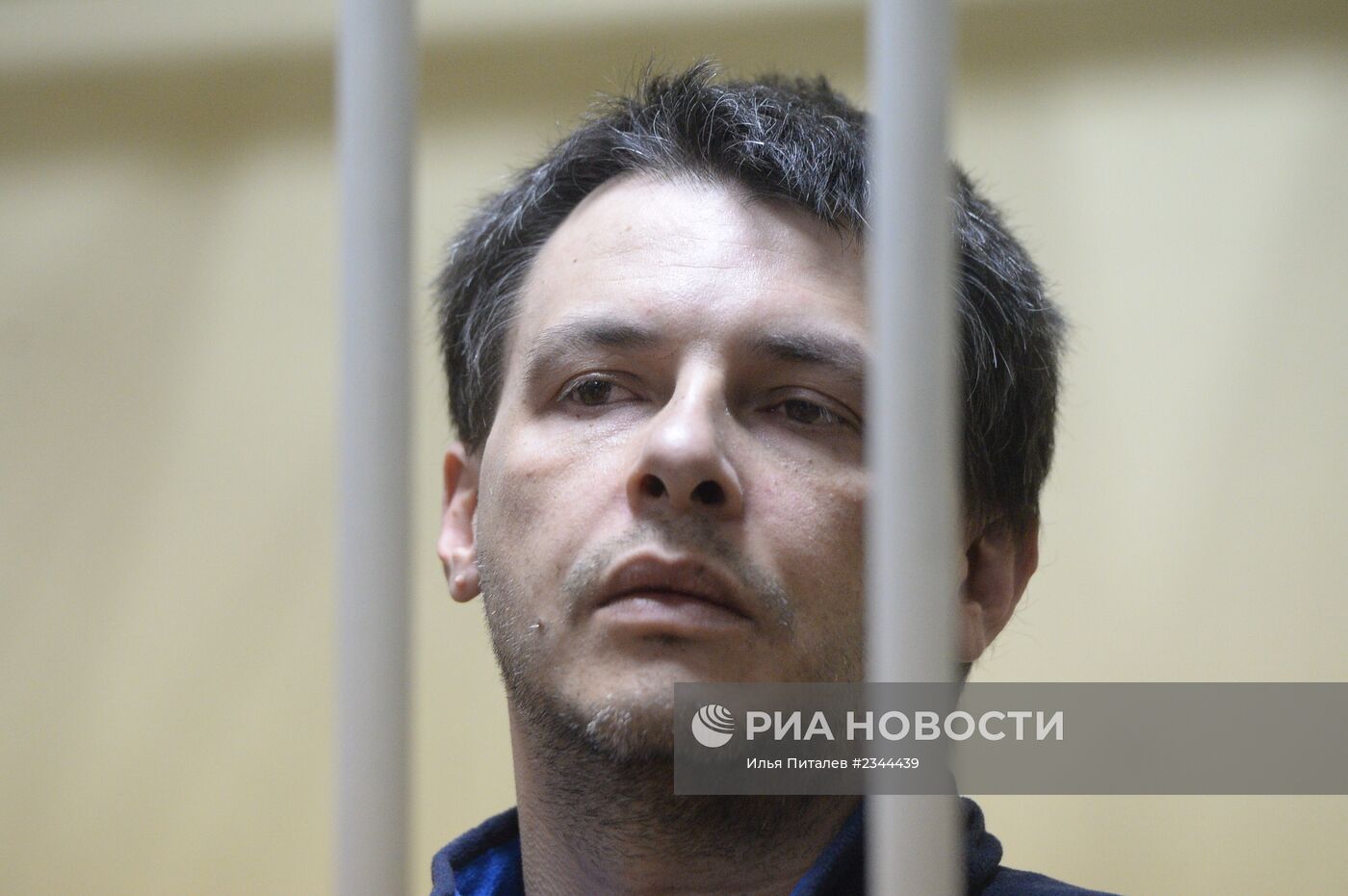 Оглашение приговора Алексею Кабанову