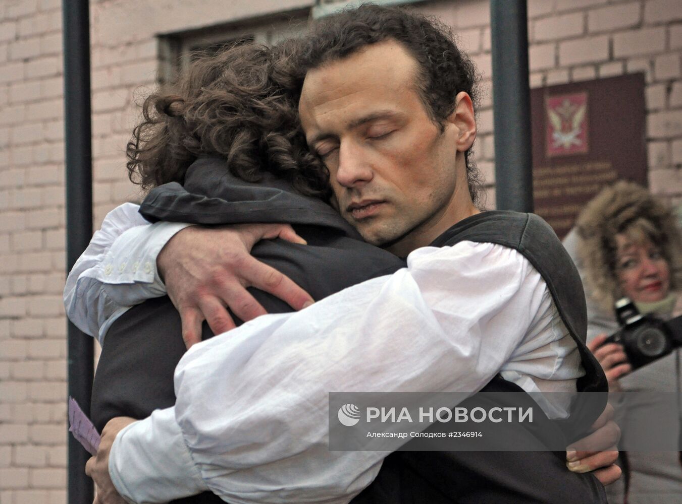 Илья Фарбер условно-досрочно освобожден из СИЗО