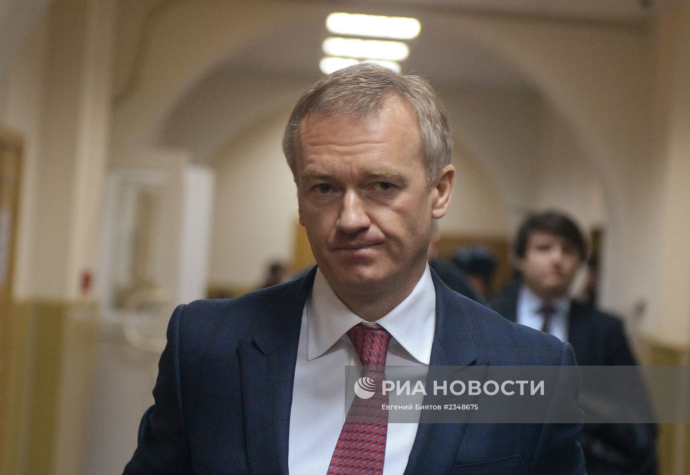 Продление срока домашнего ареста экс-гендиректору ОАО "Уралкалий" Владиславу Баумгертнеру