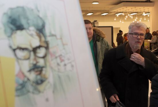 Творческая встреча с Эдуардом Лимоновым