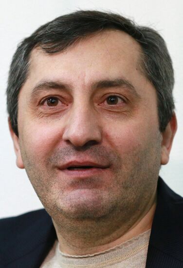 Задержан вице-премьер Дагестана Магомедгусен Насрутдинов