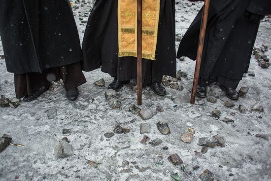 Ситуация в Киеве