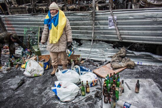 Ситуация в Киеве