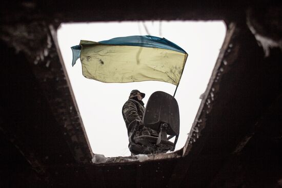 Ситуация в Киеве