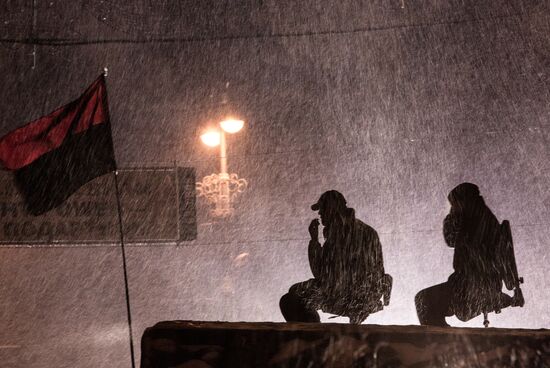 Ситуация в Киеве