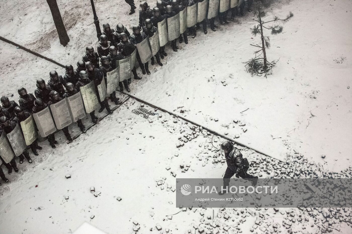 Ситуация в Киеве