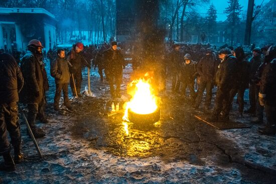 Ситуация в Киеве