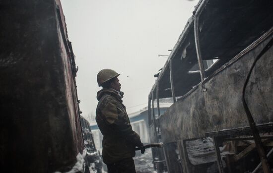 Ситуация в Киеве