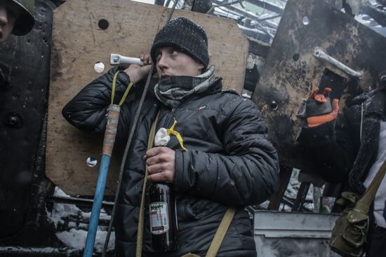 Ситуация в Киеве