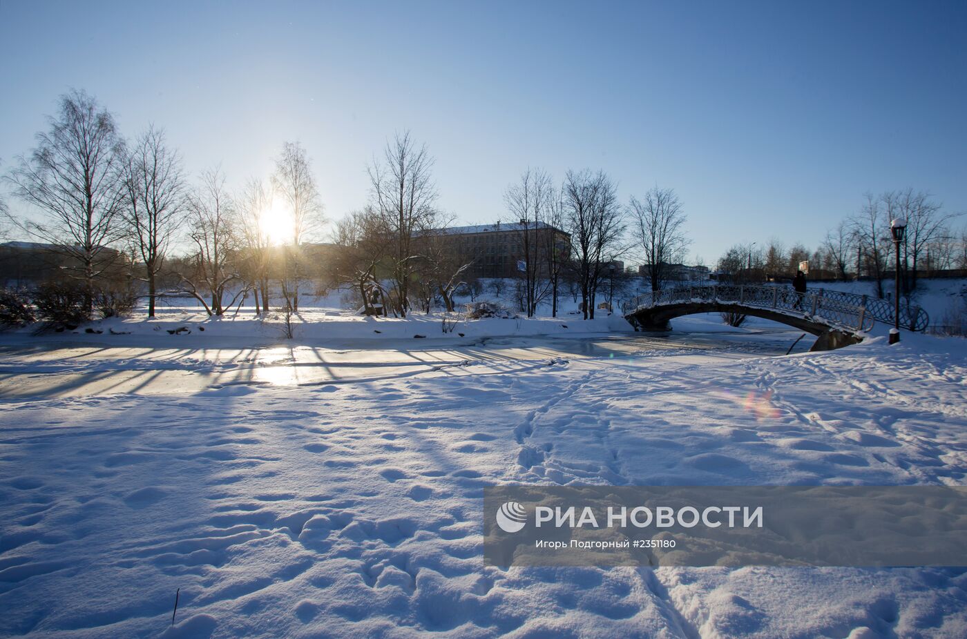 Города России. Петрозаводск