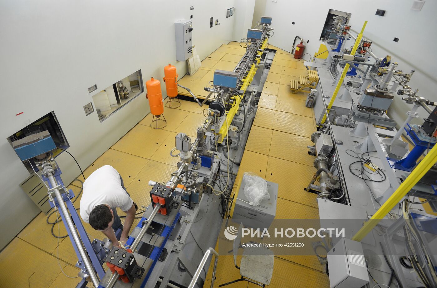 Национальный исследовательский центр "Курчатовский институт"