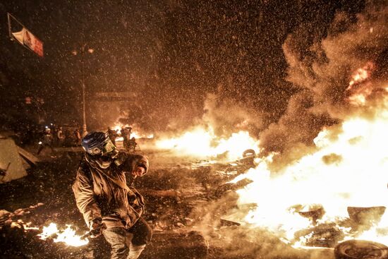 Ситуация в Киеве