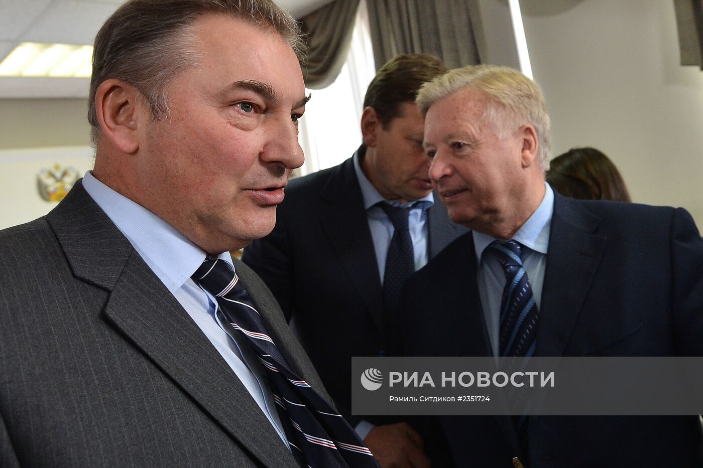 Утверждение состава Олимпийской делегации России на Олимпиаду