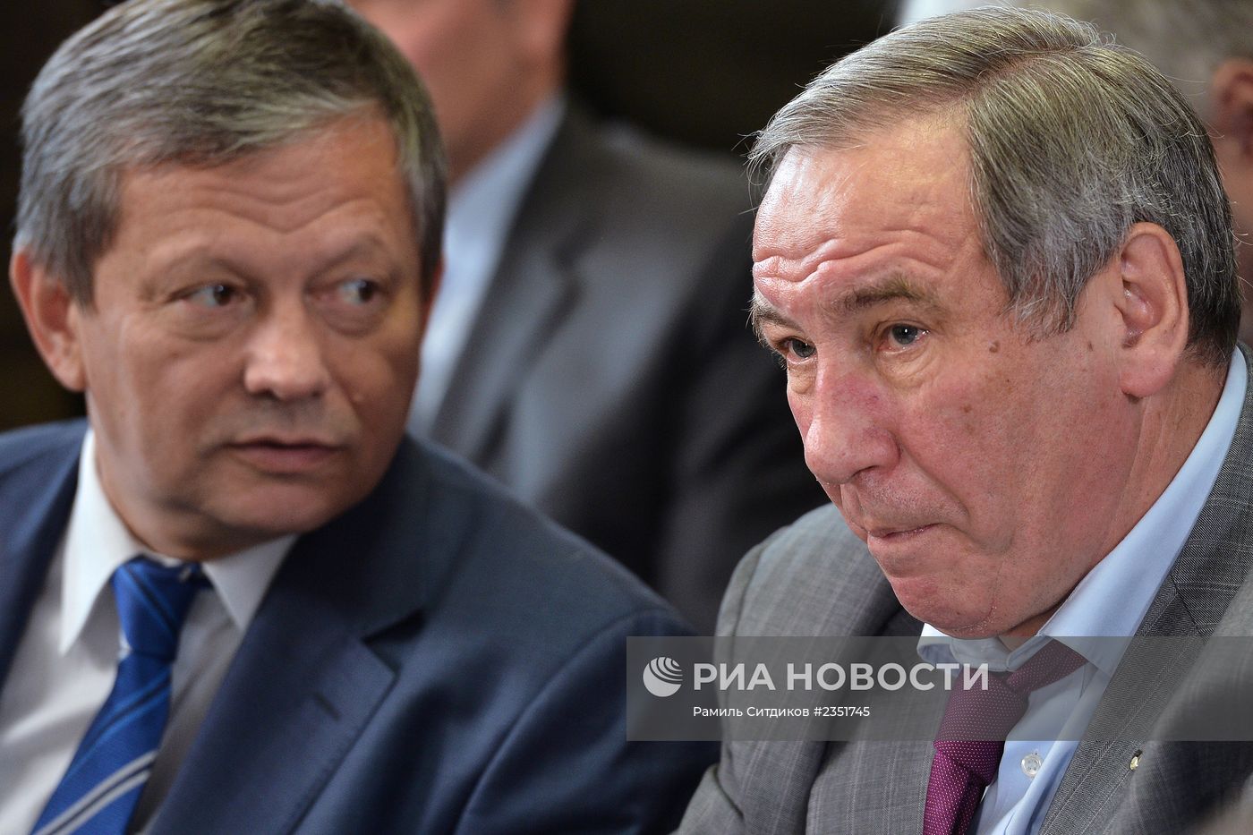 Утверждение состава Олимпийской делегации России на Олимпиаду