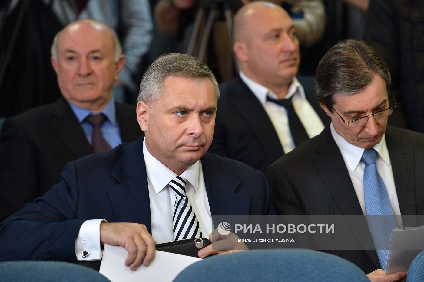 Утверждение состава Олимпийской делегации России на Олимпиаду