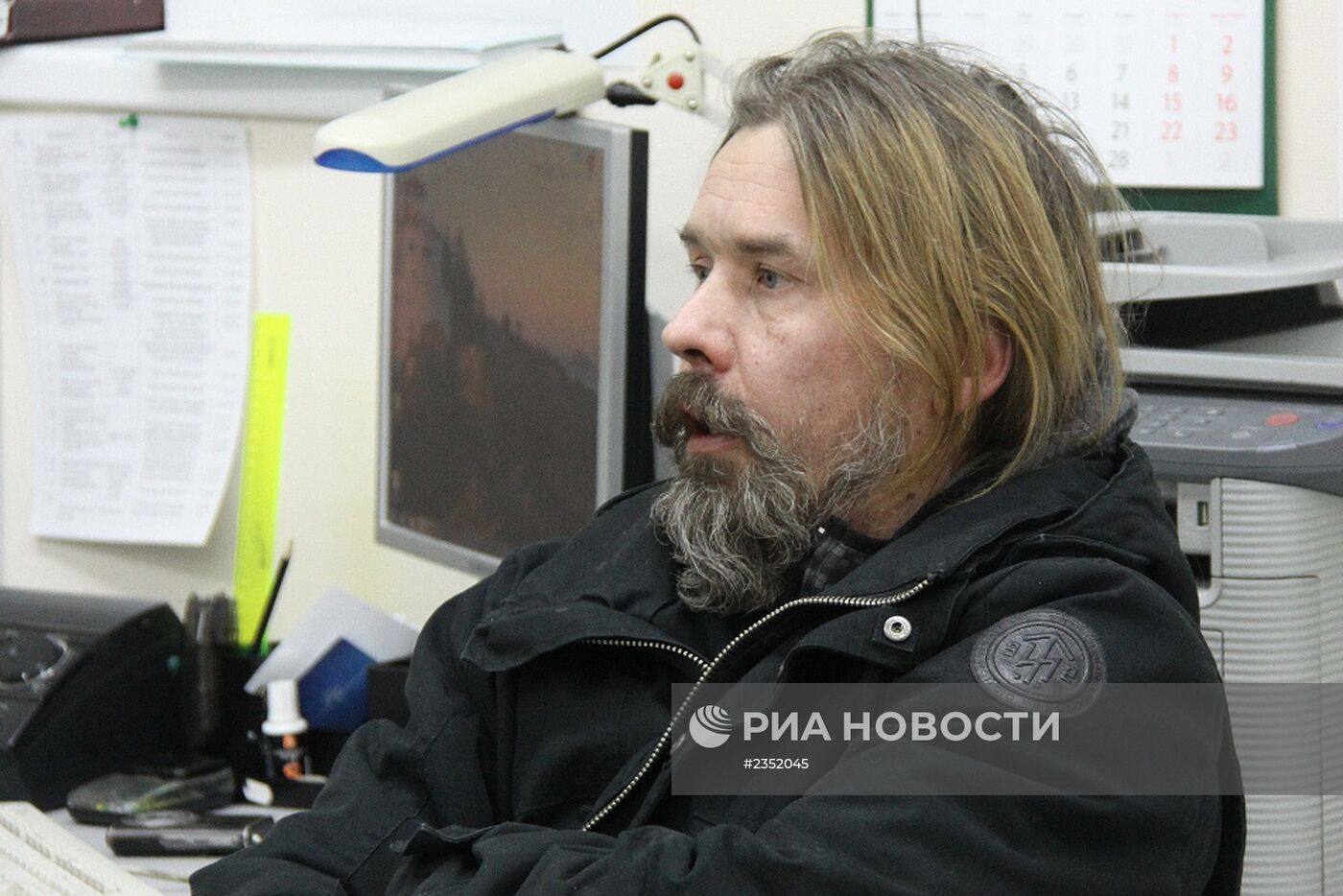 Лидер "Коррозии металла" Сергей "Паук" Троицкий задержан в аэропорту Новосибирска