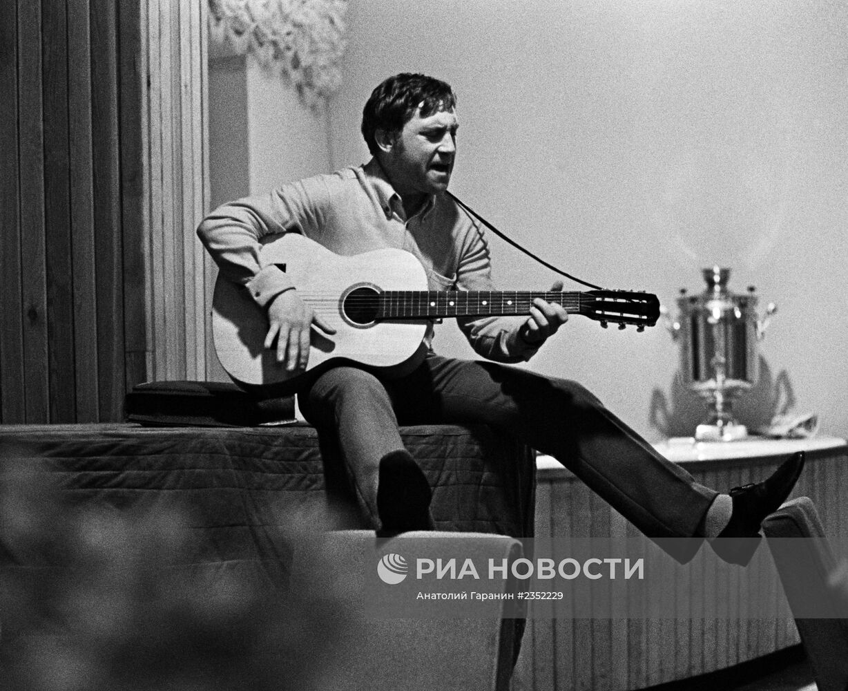 Владимир Высоцкий