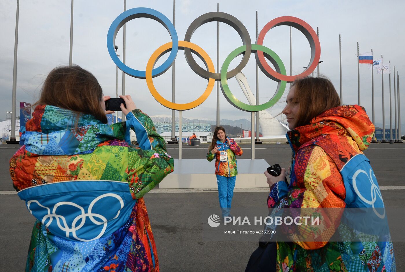 Сочи готовится принять XXII Олимпийские зимние игры