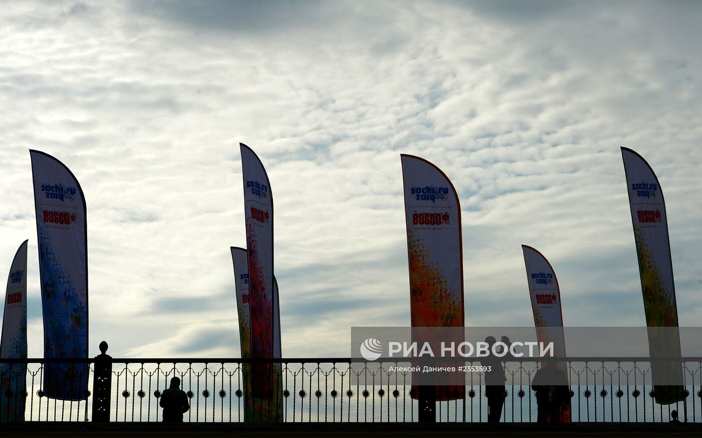 Сочи готовится принять Олимпийские игры