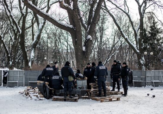 Ситуация в Киеве