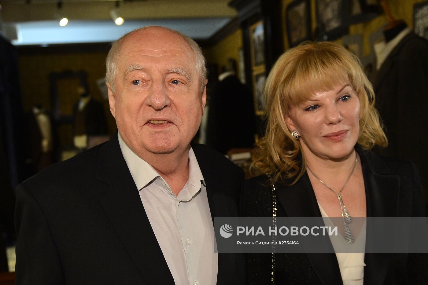 Церемония вручения премии "Золотой Орел"