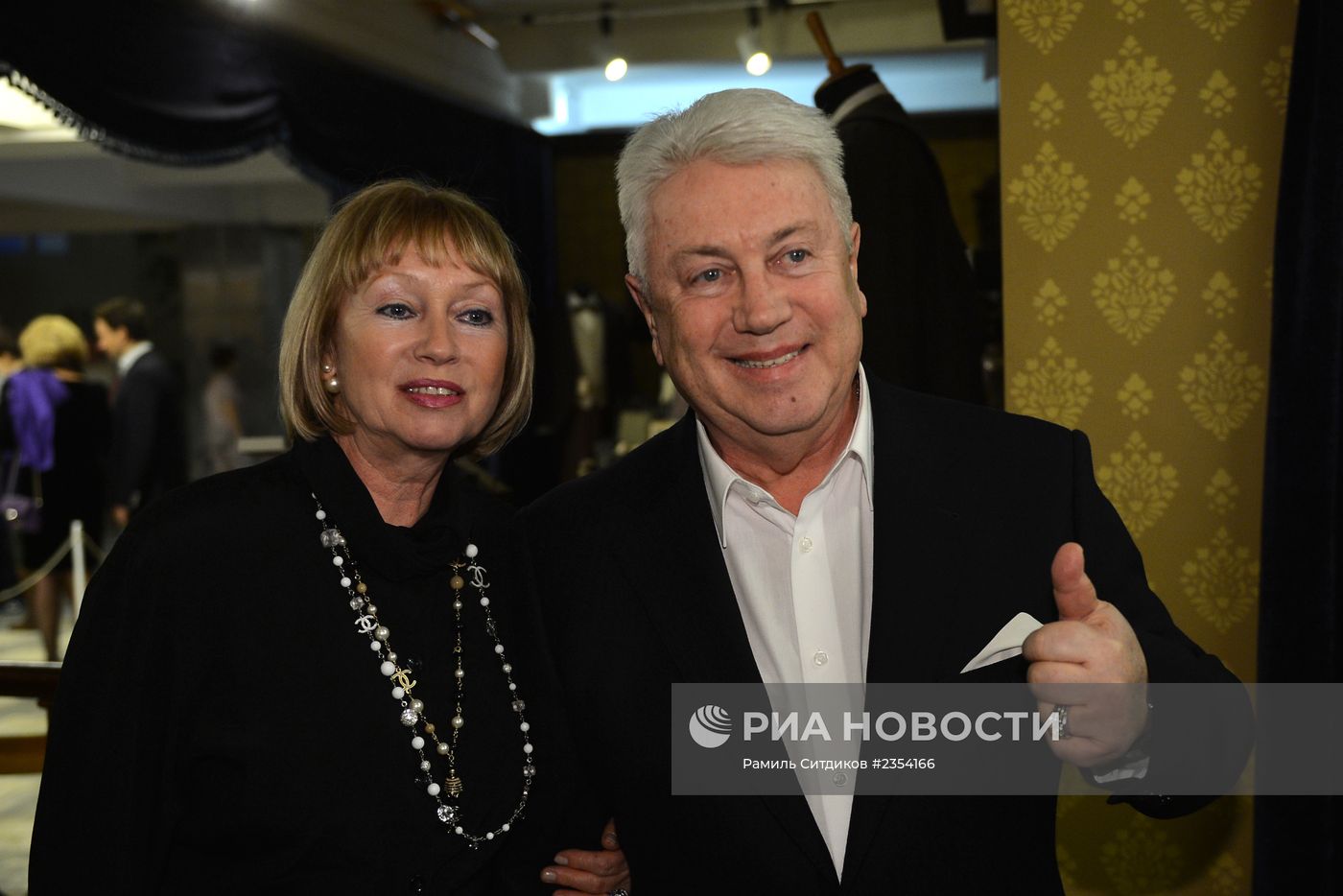 Церемония вручения премии "Золотой Орел"