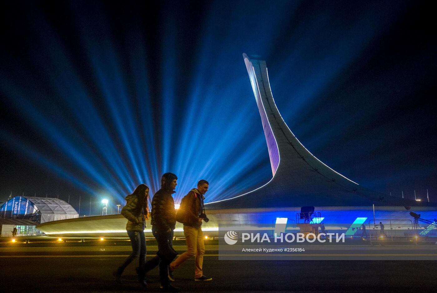 Олимпийские игры в Сочи. 4 дня до старта
