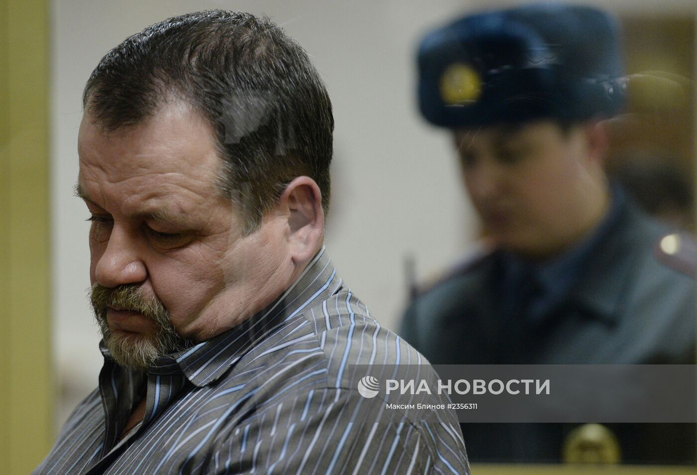 Суд приговорил Сергея Кабалова к 3,5 годам лишения свободы