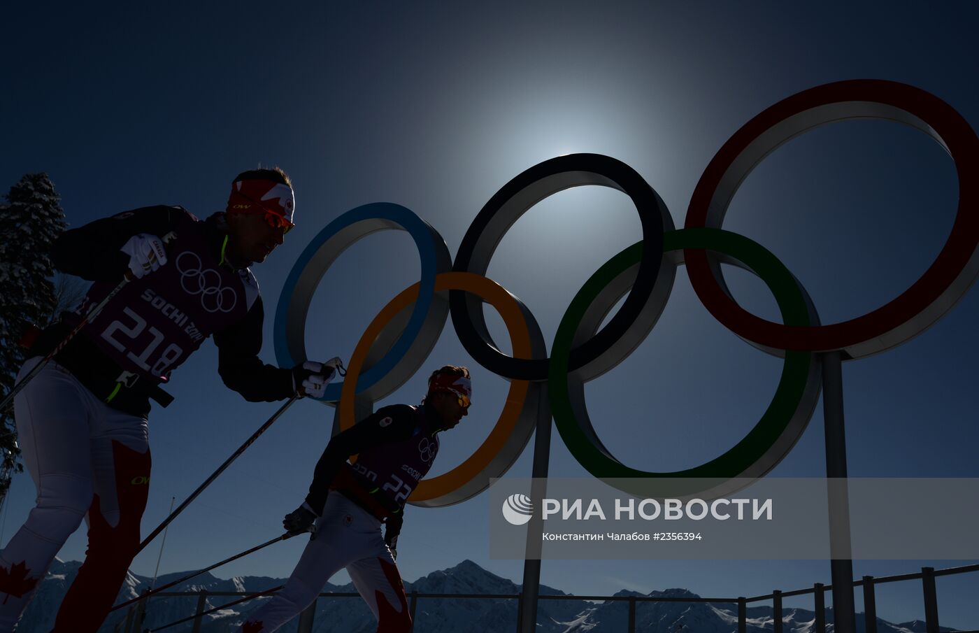 Олимпийские игры в Сочи. 3 дня до старта
