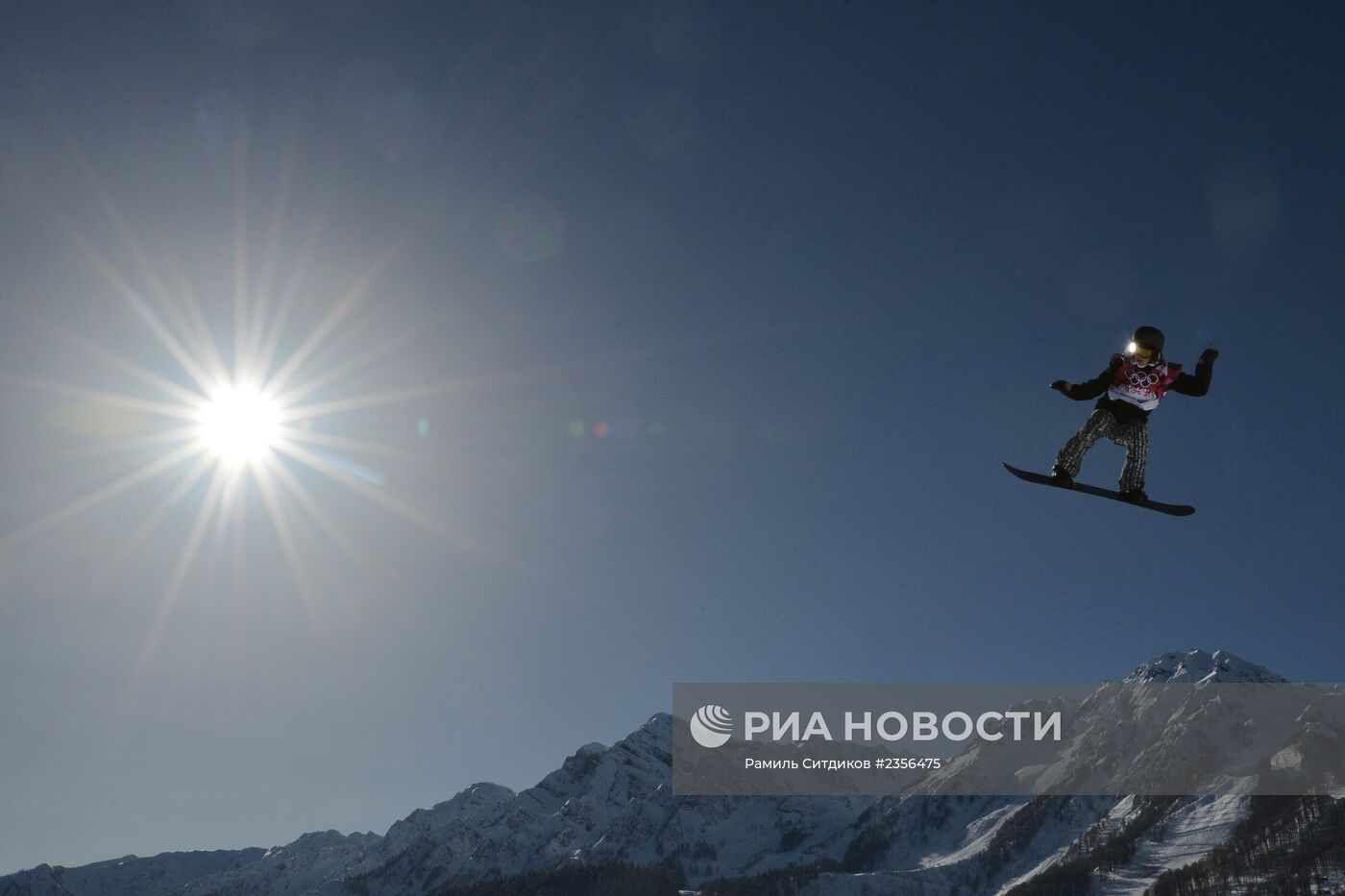 Олимпиада 2014. Сноуборд. Слоупстайл. Тренировки